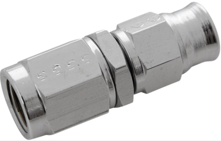 Brake Line Compression Fitting "Adapter for Banjo Fitting"