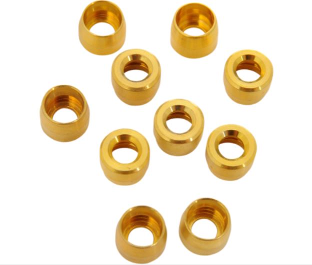 '-3 FERRULE, 10PACK
