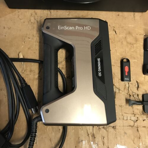 Shining 3D EinScan Pro HD Handheld 3D Scanner