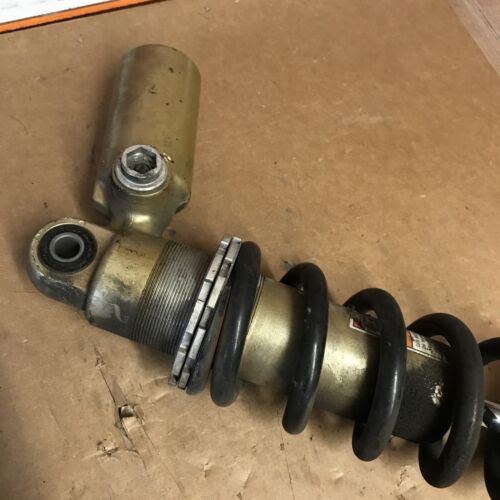 1998-1999 Kawasaki Ninja ZX9R 900 Rear Shock Seat Mount OEM