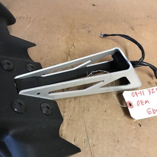 2009-2014 YAMAHA YZF R1 TAG BRACKET OEM FENDER LICENSE PLATE HOLDER