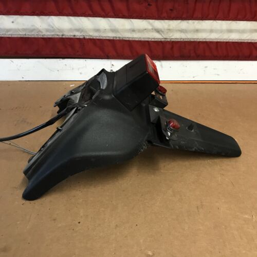 2008-20 Gen-2 Suzuki Hayabusa Rear Fender Mud Guard OEM