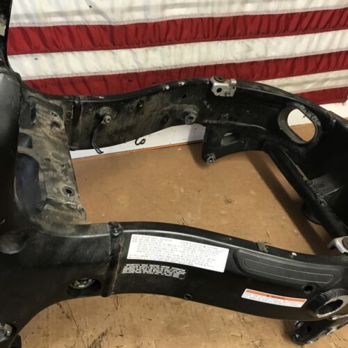 2006 Suzuki GSX-1300R Hayabusa Frame chassis *NO TTL, BOS ONLY*