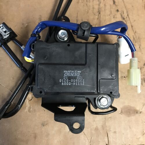 2008-2010 KAWASAKI NINJA ZX10R ZX10RR ZX6R EXHAUST VALVE SERVO MOTOR 21174-0009