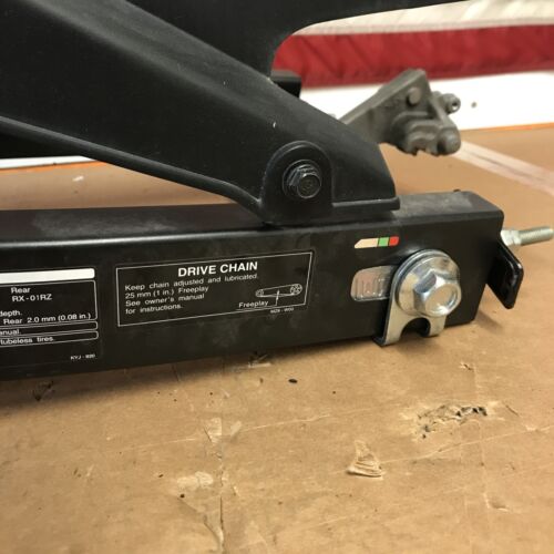 2015-22 (2021) Honda CBR300R Rear Swingarm Suspension OEM