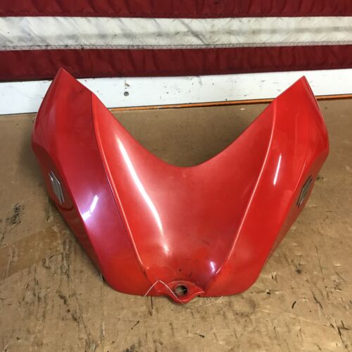 2006-2007 Suzuki GSXR-600 & 750 Tank Cover Fairing 44291-01H OEM Red