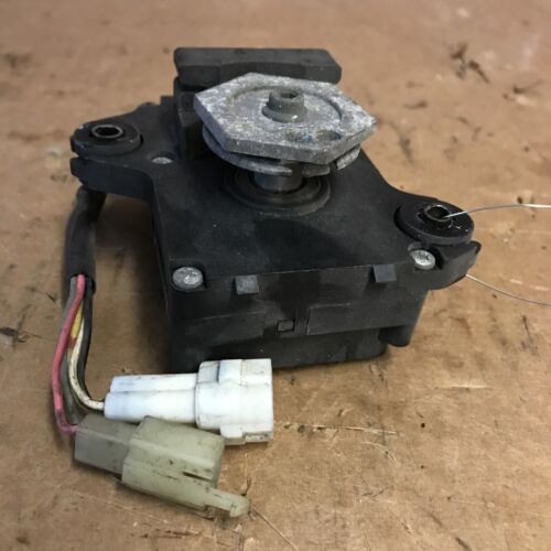 2005-2006 Suzuki GSXR1000 Exhaust Servo Motor OEM 33970-41G00