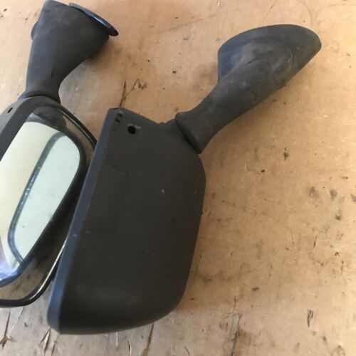 1999-2007 Suzuki GSX-1300R Hayabusa Rear-View Mirrors Pair OEM