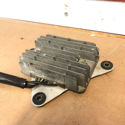 1999-2007 Suzuki GSX-1300R Hayabusa Rectifier Voltage Regulator and Bracket OEM