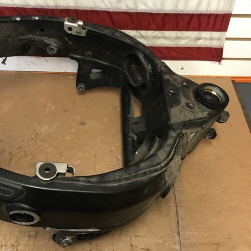 2006 Suzuki GSX-1300R Hayabusa Frame chassis *NO TTL, BOS ONLY*