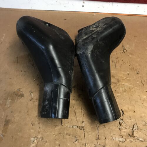 1999-2007 Suzuki GSX-1300R Hayabusa Air Intake Ducts OEM left + right