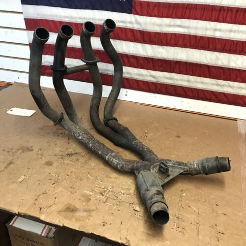 1999-2007 Suzuki GSX-1300R Hayabusa Exhaust Header OEM Pipes