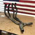 1999-2007 Suzuki GSX-1300R Hayabusa Exhaust Header OEM Pipes