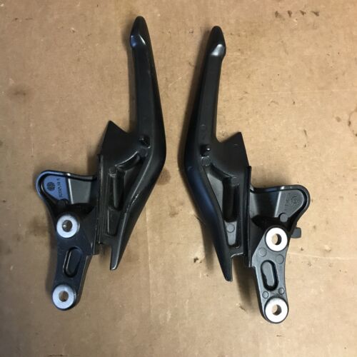 2015-2022 (2021) Honda Cbr300r Right Left OEM Grab Bar Sissy Bar Handles Set