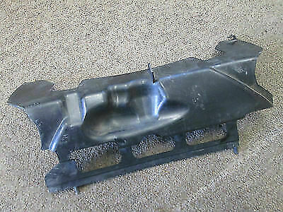 2006-2007 SUZUKI GSXR 600/750 RADIATOR HEAT SHIELD