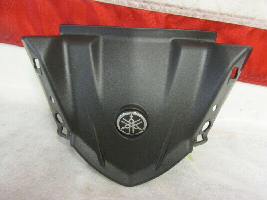 2015- 2018 YAMAHA YZF R3 IGNITION TRIM PANEL COVER OEM