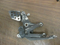 2007-2012 HONDA CBR600RR FRONT RIGHT DRIVERS SET FOOT PEG REAR SET FOOT BRAKE