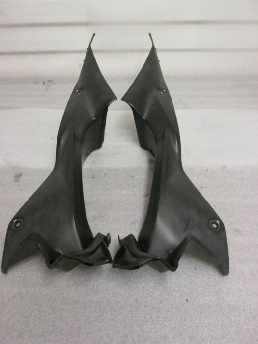 2015-2018 Yamaha Yzf R3 YZFR3 Oem Inner Panel Trim SET