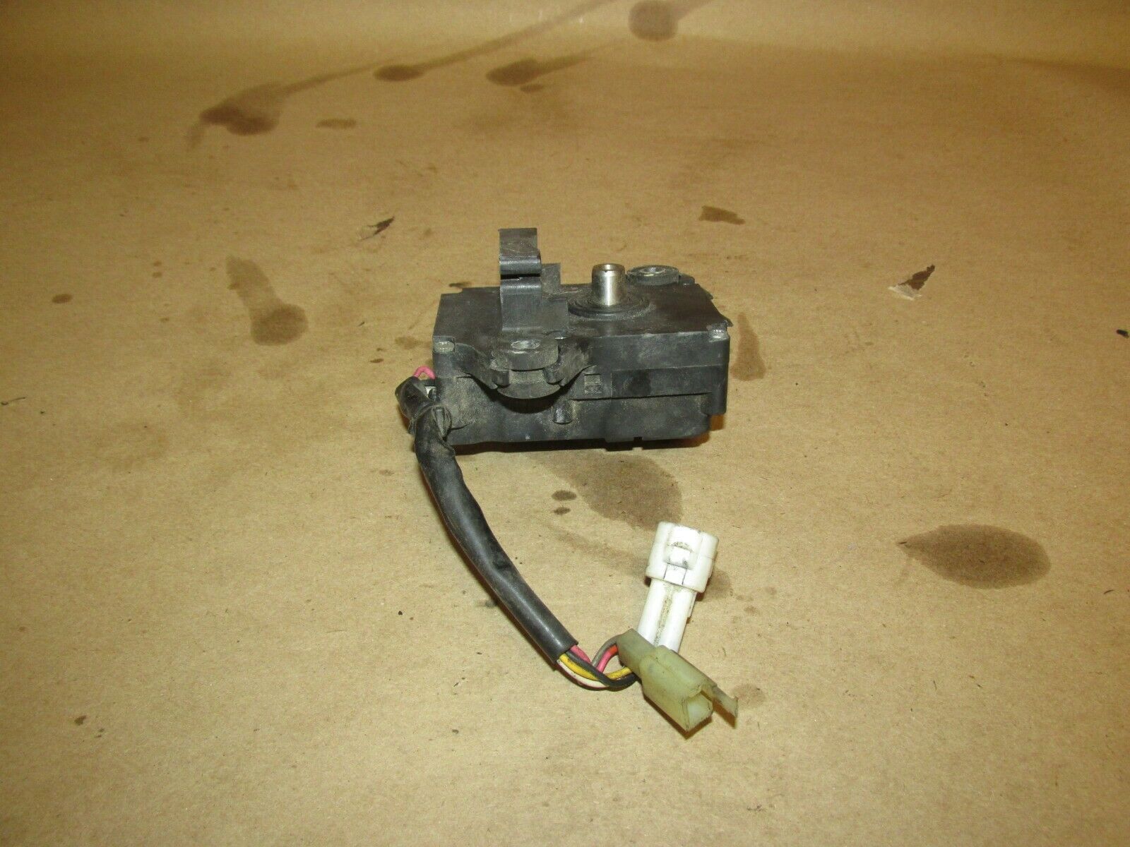 2008-2009 SUZUKI GSXR 600 750 EXHAUST SERVO OEM