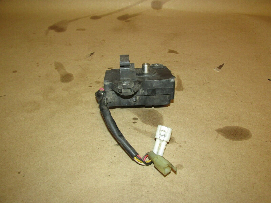 2008-2009 SUZUKI GSXR 600 750 EXHAUST SERVO OEM