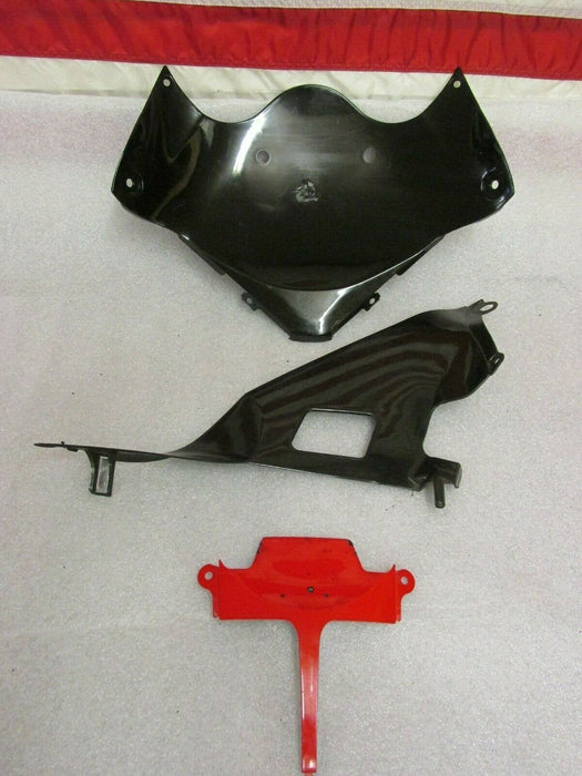 2006-2007 SUZUKI GSXR 600 750 INNER RIGHT INNER CENTER INNER CENTER TAIL OEM