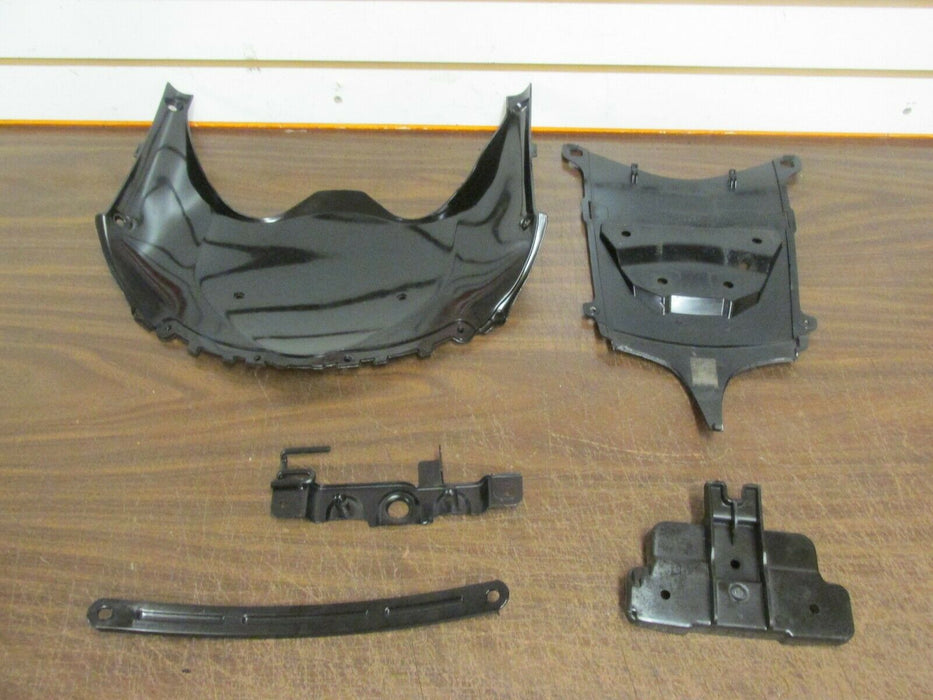 2011-2016 Suzuki GSXR 600 750 TRIM PIECE LOT 5- PIECES