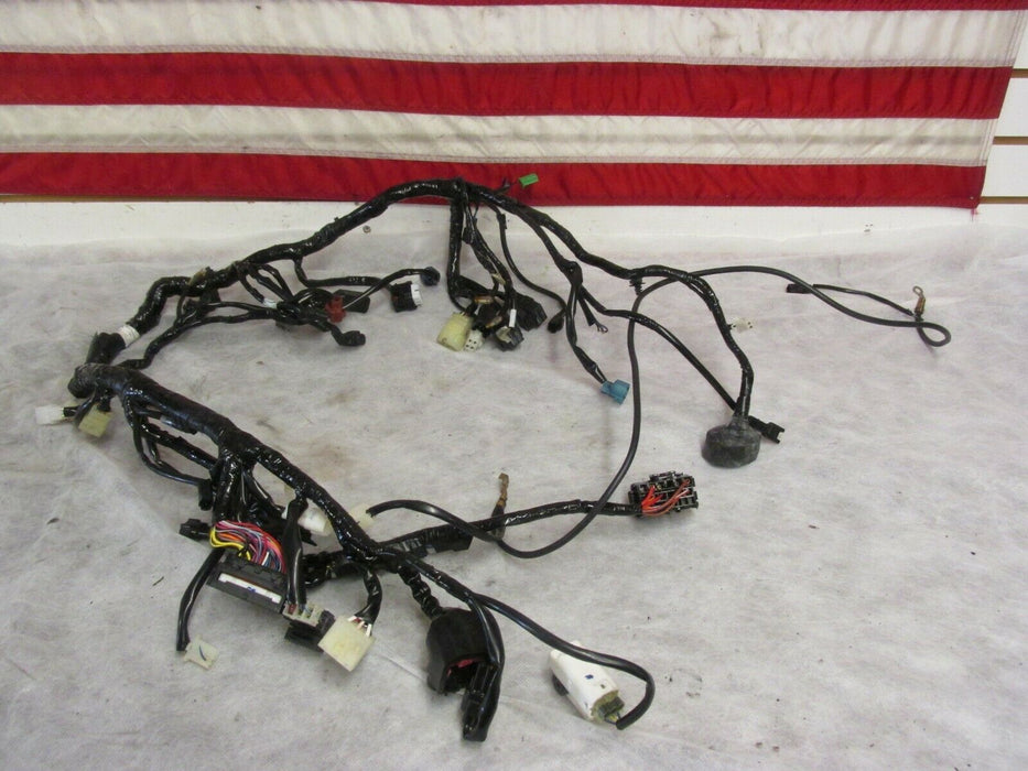 2015-2018 YAMAHA YZF R3 MAIN ENGINE MOTOR WIRING HARNESS LOOM TIP SENSOR OEM