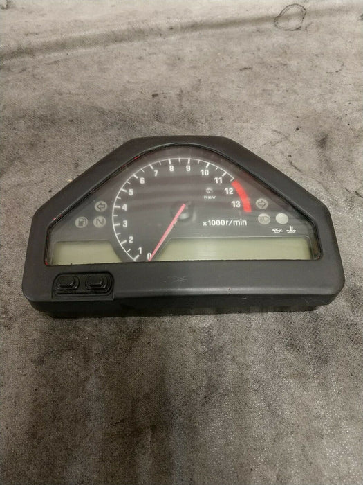 2004-2007 HONDA CBR1000RR GAUGES CLUSTER SPEEDO DASH 41k MILES OEM