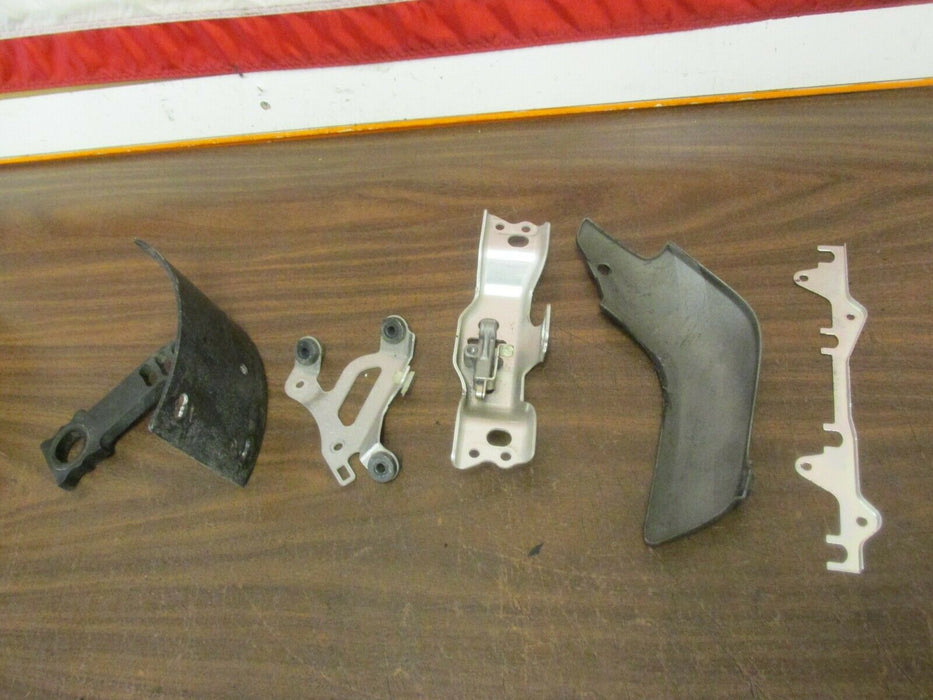 2007-2012 HONDA CBR600RR MISC PARTS LOT OEM