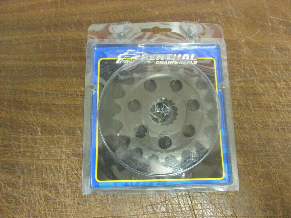 Renthal Sprocket Front 18T 530 Ultralight Steel Suzuki GSXR 1000 2009-2012