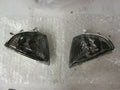 2005-2007 Suzuki GSXR1000 GSXR600 GSXR750 LED FRONT Turn Signals SMOKE Lens