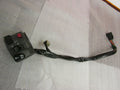 2006-2011 Kawasaki Ninja ZX14 LEFT BAR CONTROL HOUSING HEADLIGHT SIGNALS OEM