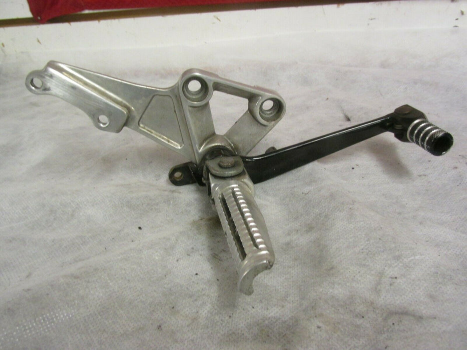 2000-2003 SUZUKI GSXR600/750 RIGHT REARSET REAR SET FOOT BRAKE OEM/AFTERMARKET