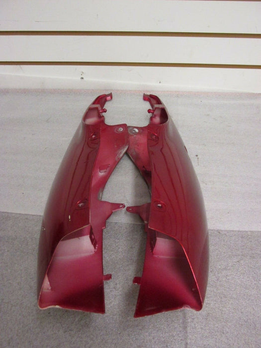 2006-2007 SUZUKI GSXR 600 750 REAR FRAME COVERS