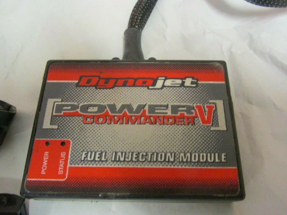 2009-2016 SUZUKI GSXR 1000 DYNOJET POWER COMMANDER V FUEL INJECTION MODULE