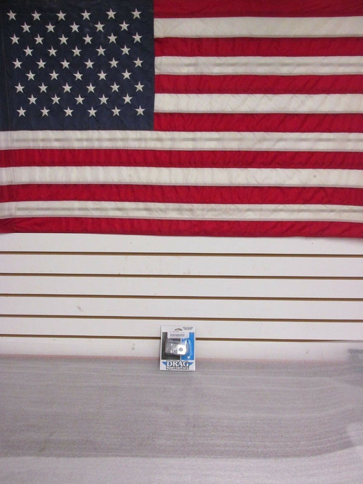 Drag Specialties 2404-0362 Three-Piece 7/8 Frame Clamp