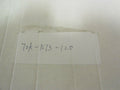 Kawasaki ZX-14  ZX-10R Rear Turn Signal CLEAR Lens ONLY TZK-RTS-120