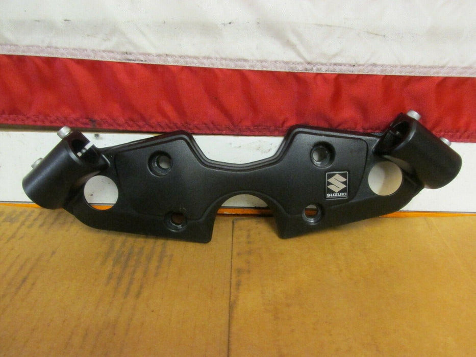 2008-2016 Suzuki Hayabusa UPPER triple tree clamp handlebar clamp OEM