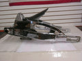 2004-2005 HONDA CBR 1000 SWINGARM w/ Yana Shiki LRC Swingarm Extensions  4-6"