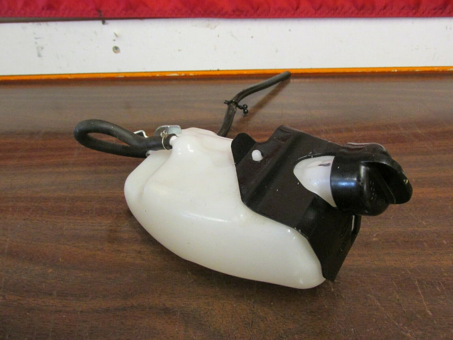 2014-2018 HONDA CBR650F CBR 650F RADIATOR COOLANT OVERFLOW TANK  OEM 1599 MILES