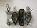 2011-2015 SUZUKI GSXR 750 GSX-R CAM SHAFTS TOP COVER CLAMP HOLDER