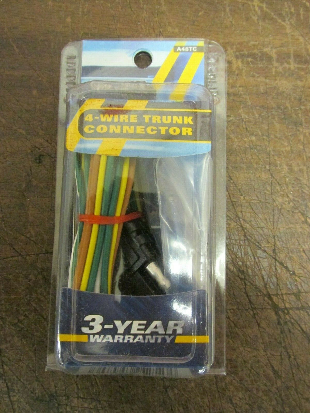 Optronics (A48TC) Trailer Connector