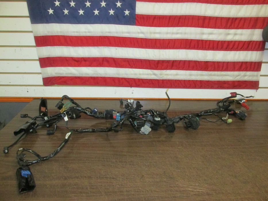 2014-2018 HONDA CBR650F MAIN WIRING Harness Wire Loom 32100-MJE-AA0