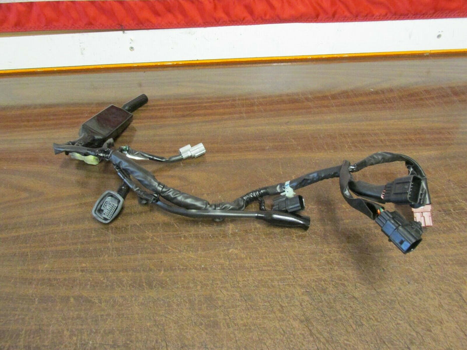 2014-2018 HONDA CBR650F FRONT HEADLIGHT Harness Wire Loom 32103-MJE-AA0