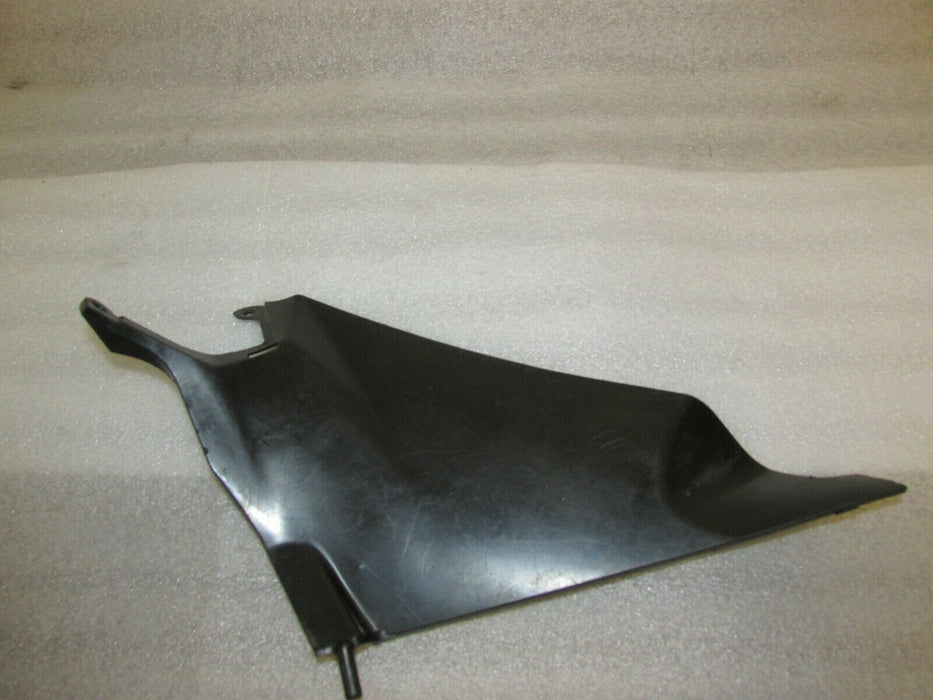 2005-2006 Suzuki GSX-R 1000 GSXR1000 LEFT INNER FAIRING COWL PANEL TRIM OEM