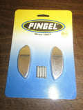 Pingel Mirror Block-off Plates Yamaha  Dragbike  Drag Bike  0641-0105