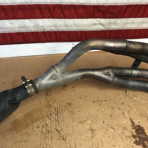 2005-2006 Suzuki GSXR1000 Exhaust Header and Voodoo Shorty