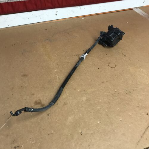 2015-2022 (2021) Honda CBR300R Nissin Rear Brake Caliper With Pads OEM