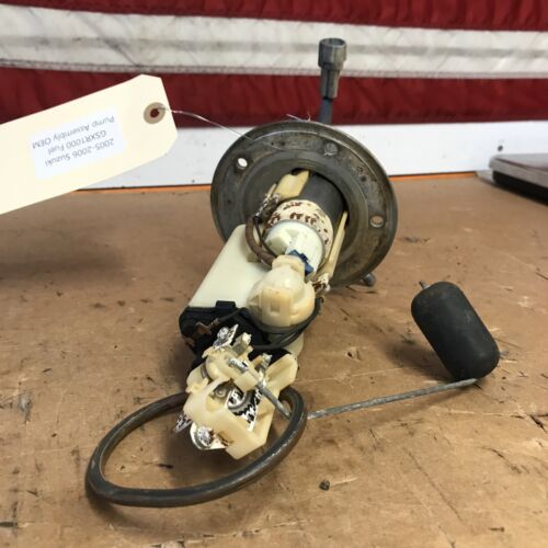 2005-2006 Suzuki GSXR1000 Fuel Pump Assembly OEM