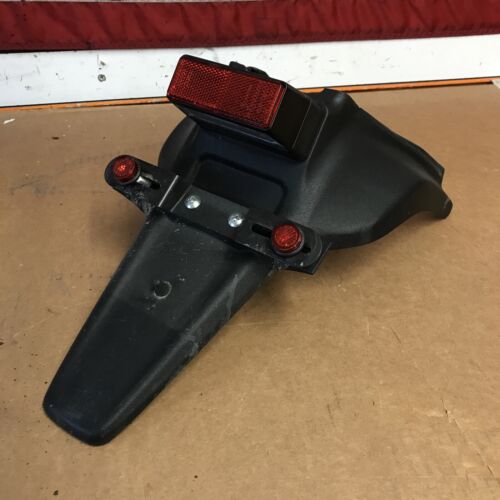 2008-20 Gen-2 Suzuki Hayabusa Rear Fender Mud Guard OEM